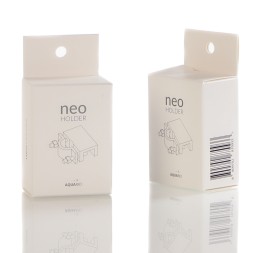 Акриловий тримач Neo Holder для акваріумних трубок і шлангів 10-18мм