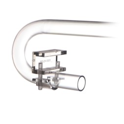 Акриловий тримач Neo Holder для акваріумних трубок і шлангів 10-18мм