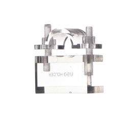 Акриловий тримач Neo Holder для акваріумних трубок і шлангів 10-18мм