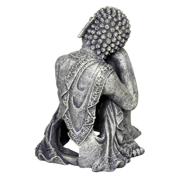 Декорація маленький Будда Hobby Little Buddha 10x9x12,5см (41728)