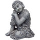 Декорація маленький Будда Hobby Little Buddha 10x9x12,5см (41728)