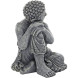 Декорація маленький Будда Hobby Little Buddha 10x9x12,5см (41728)