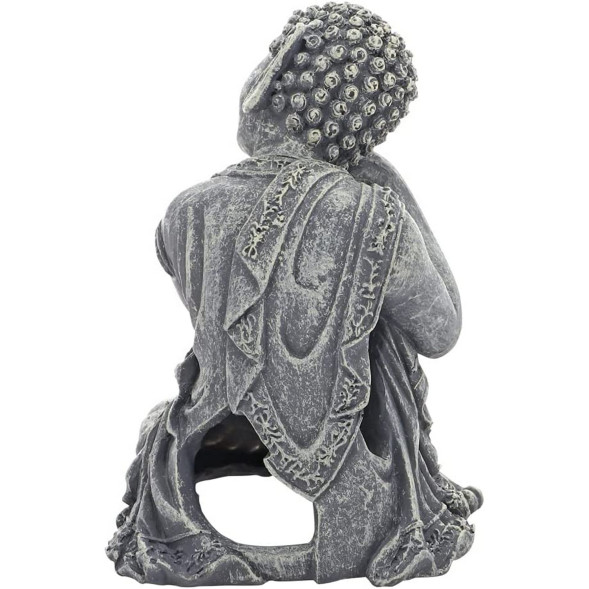Декорація маленький Будда Hobby Little Buddha 10x9x12,5см (41728)