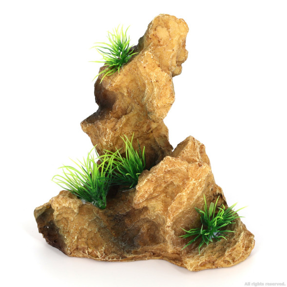 Декорація скала Aqua Nova 15x10x16,5см (AN094-R)