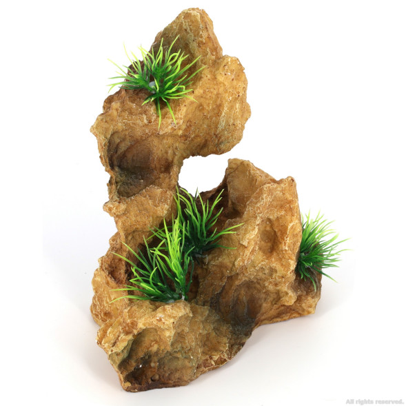 Декорація скала Aqua Nova 15x10x16,5см (AN094-R)