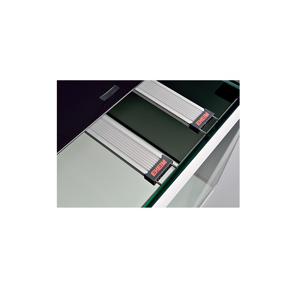 Акваріумний комплект Eheim incpiria 530 graphit/rustic з тумбою (0695117) під замовлення