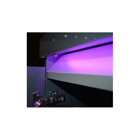 Акваріумний комплект Eheim incpiria 530 graphit/rustic з тумбою (0695117) під замовлення