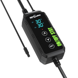 Термостат для тераріуму Repti-Zoo ON/OFF Thermostat (TC06), діапазон 15–55°C, 300Вт