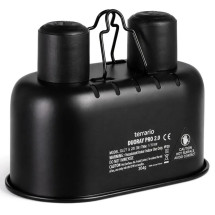 Светильник двойной Terrario DUORAY 2.0 E27 2x60W для террариума