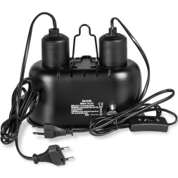 Світильник подвійний Terrario DUORAY 2.0 E27 2x60W для тераріуму