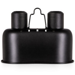 Світильник подвійний Terrario DUORAY 2.0 E27 2x60W для тераріуму