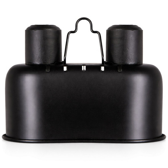 Світильник подвійний Terrario DUORAY 2.0 E27 2x60W для тераріуму