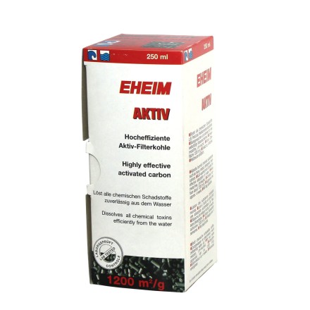 Наповнювач для абсорбуючого очищення Eheim AKTIV 250мл. (2513021)
