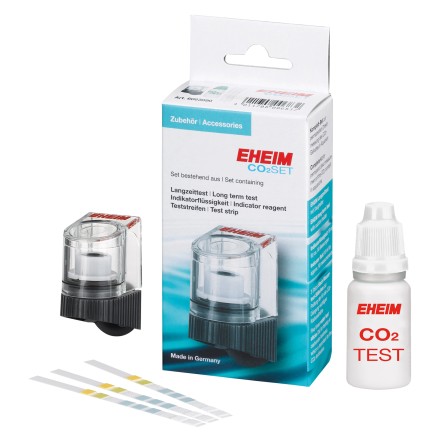 Комплект СО2 Eheim CO2SET400 Complete set 500г (6063400)