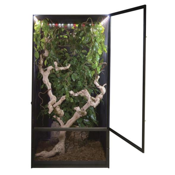 Тераріум з алюмінієвої сітки Repti-Zoo 60x45x90см (AC604590)