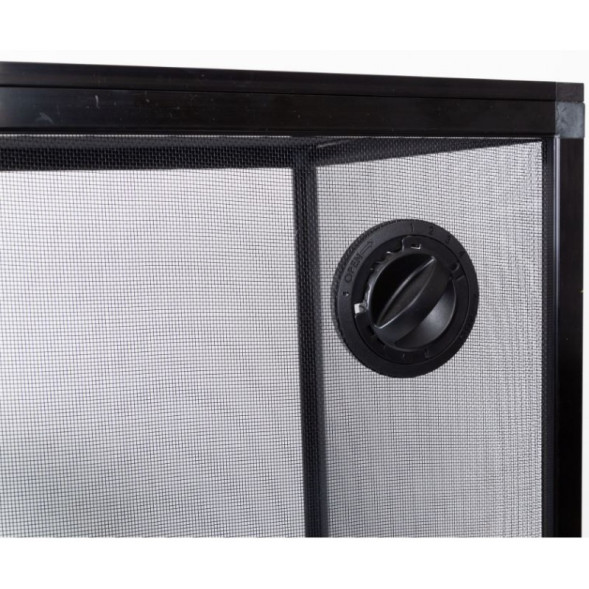 Тераріум з алюмінієвої сітки Repti-Zoo 60x45x90см (AC604590)