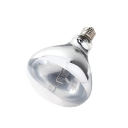 Лампа ртутная Repti-Zoo SuperSun 125W комбінована нагрівальна лампа з UVB/UVA для тераріуму (P125125)
