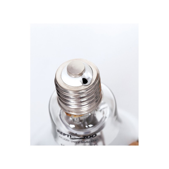 Лампа ртутная Repti-Zoo SuperSun 125W комбинированная нагревательная лампа с UVB/UVA для террариума (P125125)