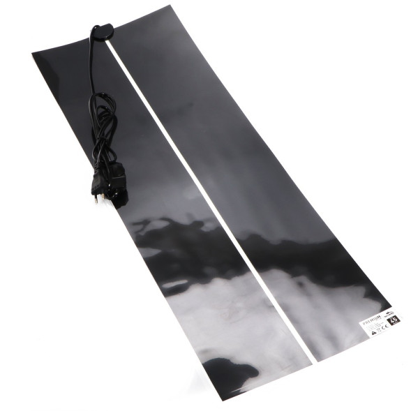 Нагрівальний мат з регулятором Terrario Premium Repti Pad 45W 80x28см для тераріуму