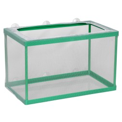 Отсадник аквариумный для нереста рыб Aqua Nova 26.5х15х15см (NB-L)