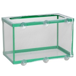 Отсадник аквариумный для нереста рыб Aqua Nova 26.5х15х15см (NB-L)