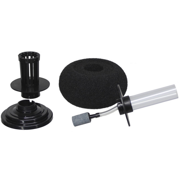 Аерліфтний фільтр Aqua Nova до 200л (NSF-R200L)