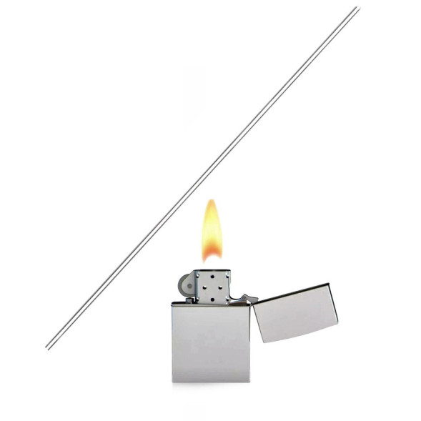 Коліно акрилове 5x500мм Neo Diffuser Pipe 5шт.