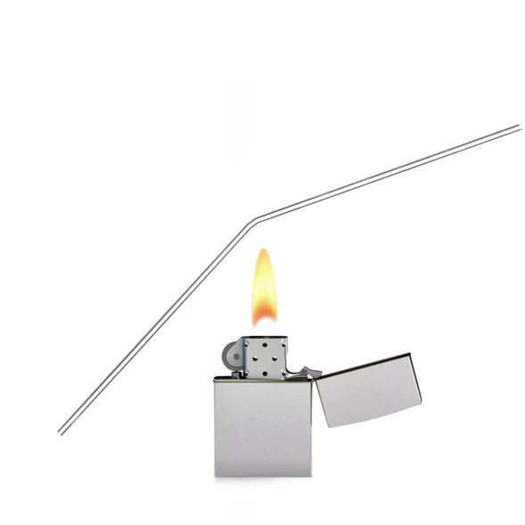 Коліно акрилове 5x500мм Neo Diffuser Pipe 5шт.