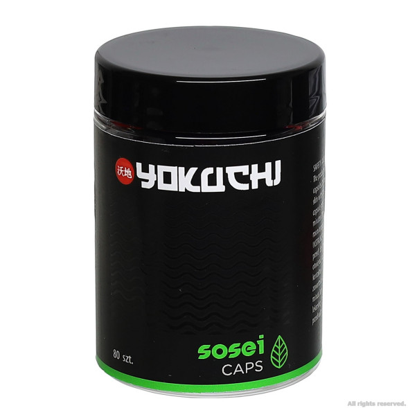 Добриво для субстрату Yokuchi Sosei Caps 80шт.