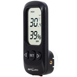 Гігрометр - термометр цифровий Repti-Zoo Digital Alarm Thermometer Hygrometer (SH129)