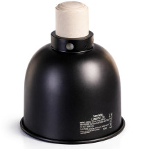 Светильник глубокий рефлекторный Terrario LUNOONE 2.0 E27 100W для локального обогрева террариумов