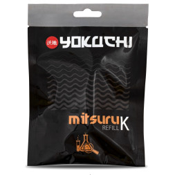 Реагент для тесту калію Yokuchi Mitsuru Aquarium Test Refill K, 50 тестів