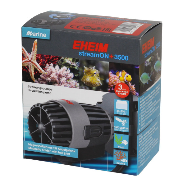 Помпа течії Eheim streamON+ 3500 (1180220)