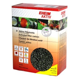 Наповнювач для абсорбуючого очищення Eheim AKTIV 2л. (2513051)