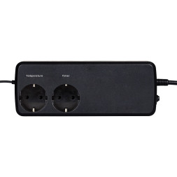 Термостат з таймером Repti-Zoo EZ Thermo-Timer Control (THC16) для тераріумів і акваріумів