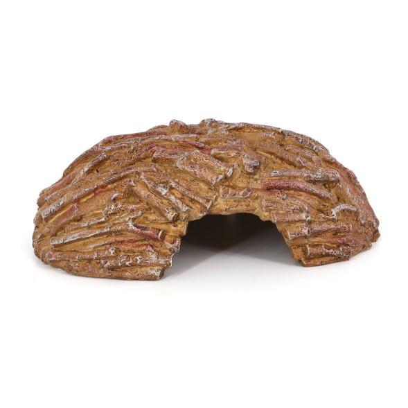 Декорация пещера Hobby Woody Home S 17x12,5x6см (36234)