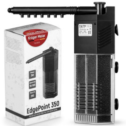 Внутренний фильтр Kruger Meier EdgePiont 350 для аквариумов 10-50 литров
