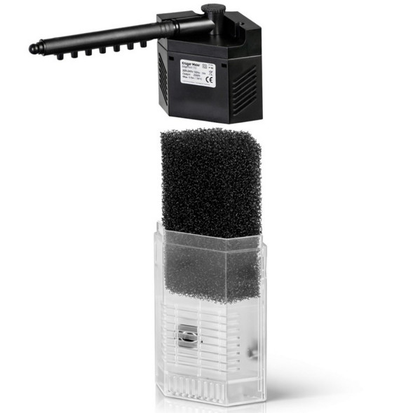 Внутрішній фільтр Kruger Meier EdgePiont 350 для акваріумів 10-50 літрів