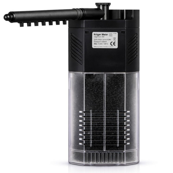 Внутрішній фільтр Kruger Meier EdgePiont 350 для акваріумів 10-50 літрів