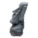 Декорація Hobby Moai Ora 1 12,5×11,5×17,5 см (41716) - статуя Моаї з укриттям для акваріума і тераріуму