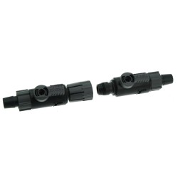 Кран двойной, быстросъемный Eheim double tap 16/22мм (4005410)