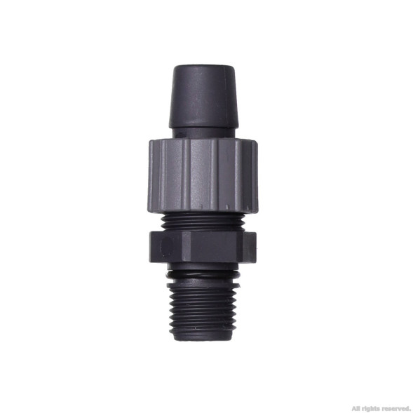 Конектор різьбовий для насосів Eheim universal 600 (1048) (G1/4&amp;quot;-12/16мм) (7440300)