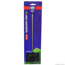 Сачок телескопический для аквариума Aqua Nova Shrimp L 7.5х6.5см (N-03 SHRIMP L)