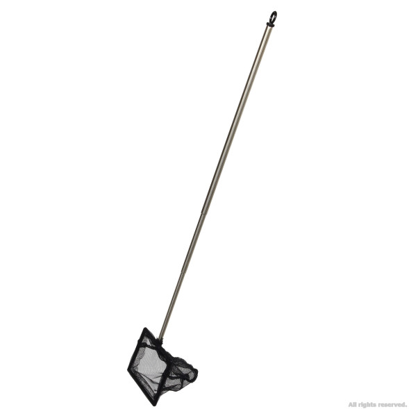 Сачок телескопічний для акваріума Aqua Nova Shrimp L 7.5х6.5см (N-03 SHRIMP L)