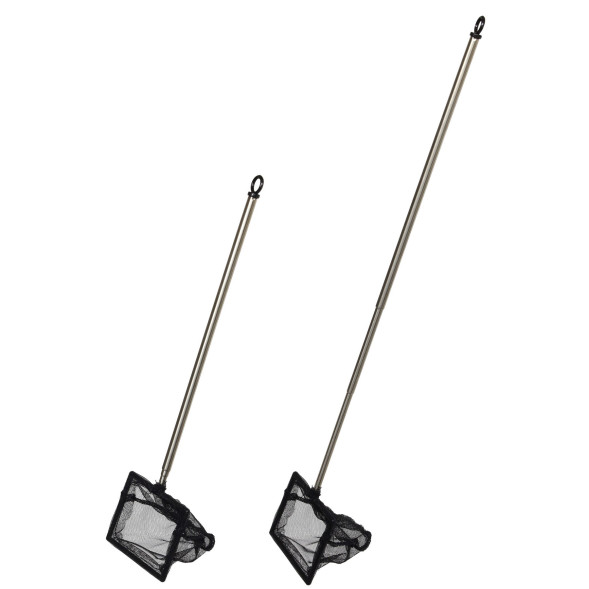 Сачок телескопічний для акваріума Aqua Nova Shrimp L 7.5х6.5см (N-03 SHRIMP L)