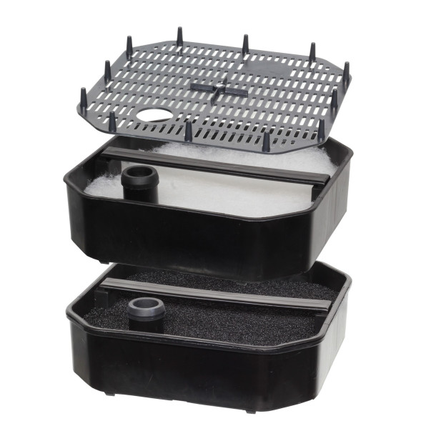 Зовнішній фільтр Aqua Nova до 300л 1000л/год (NCF-1000)