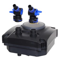 Зовнішній фільтр Aqua Nova до 300л 1000л/год (NCF-1000)