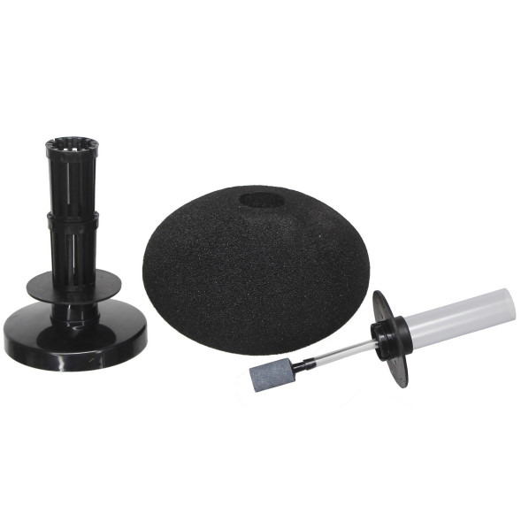 Аерліфтний фільтр Aqua Nova до 380л (NSF-R380L)