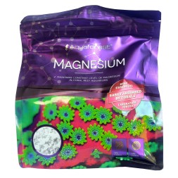 Поддержания уровня магния (Mg) в морских аквариумах Aquaforest Magnesium 750г (730334)