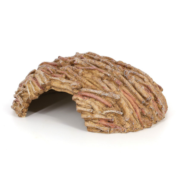 Декорация пещера Hobby Woody Home M 21x16,5x7,5см (36235)